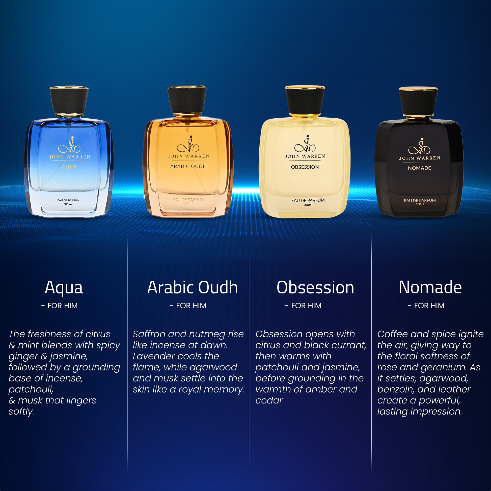 Aqua – Where Freshness Meets Fire