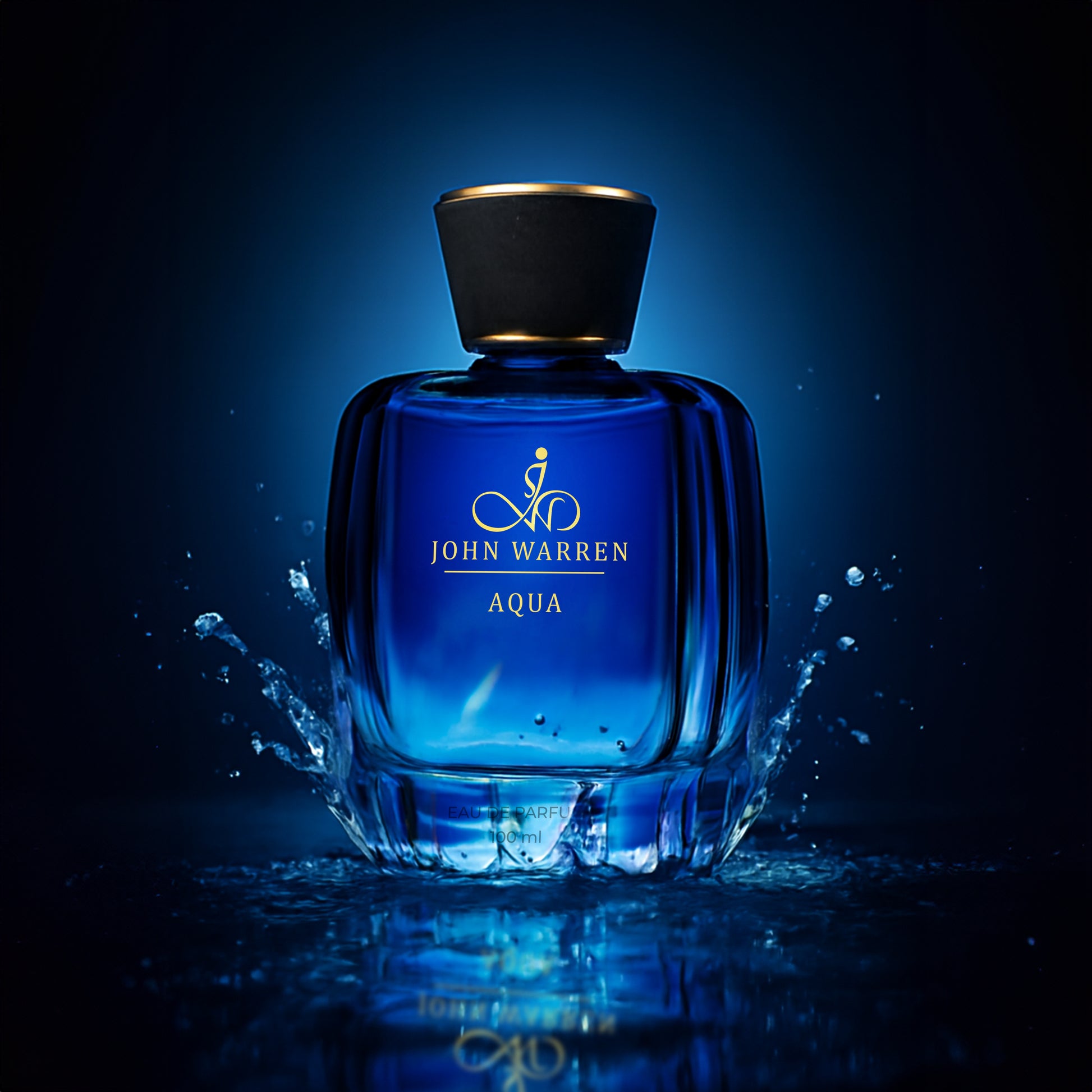 Aqua – Where Freshness Meets Fire