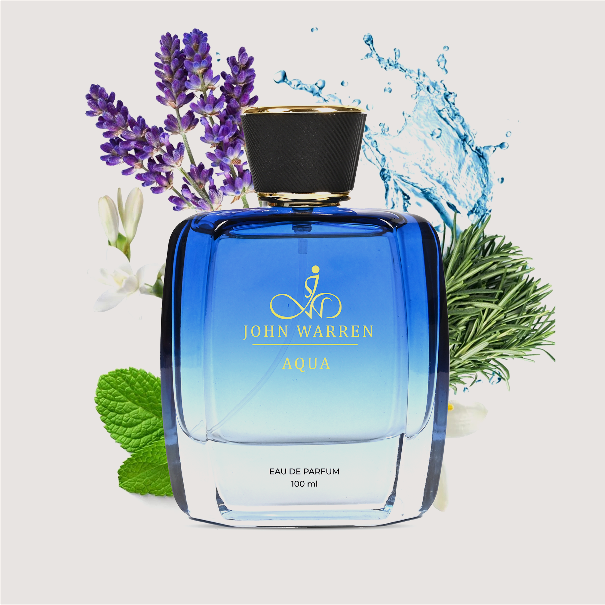 Aqua – Where Freshness Meets Fire