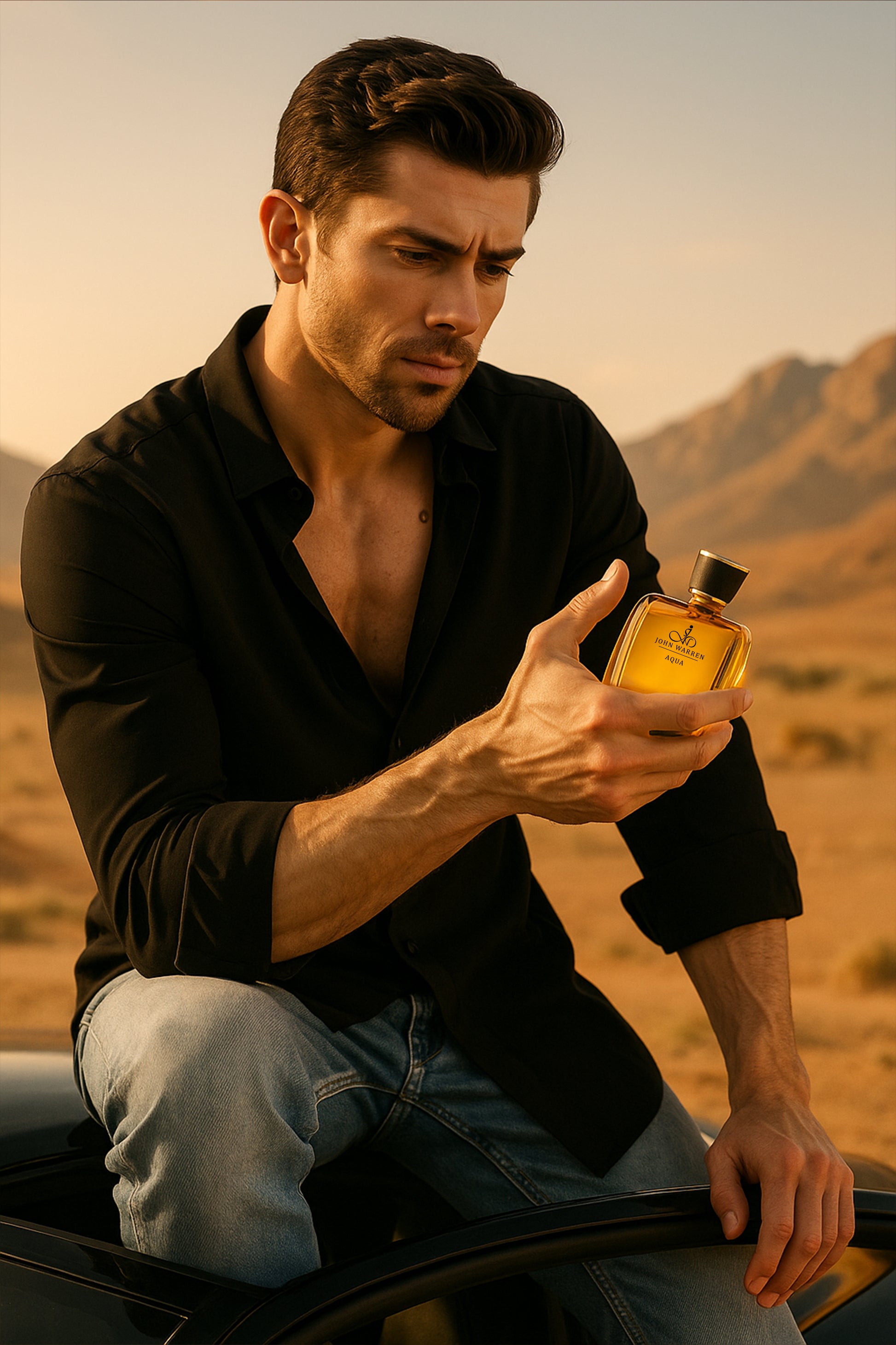 Arabic Oudh – Indulge in the Essence of Ancient Luxury