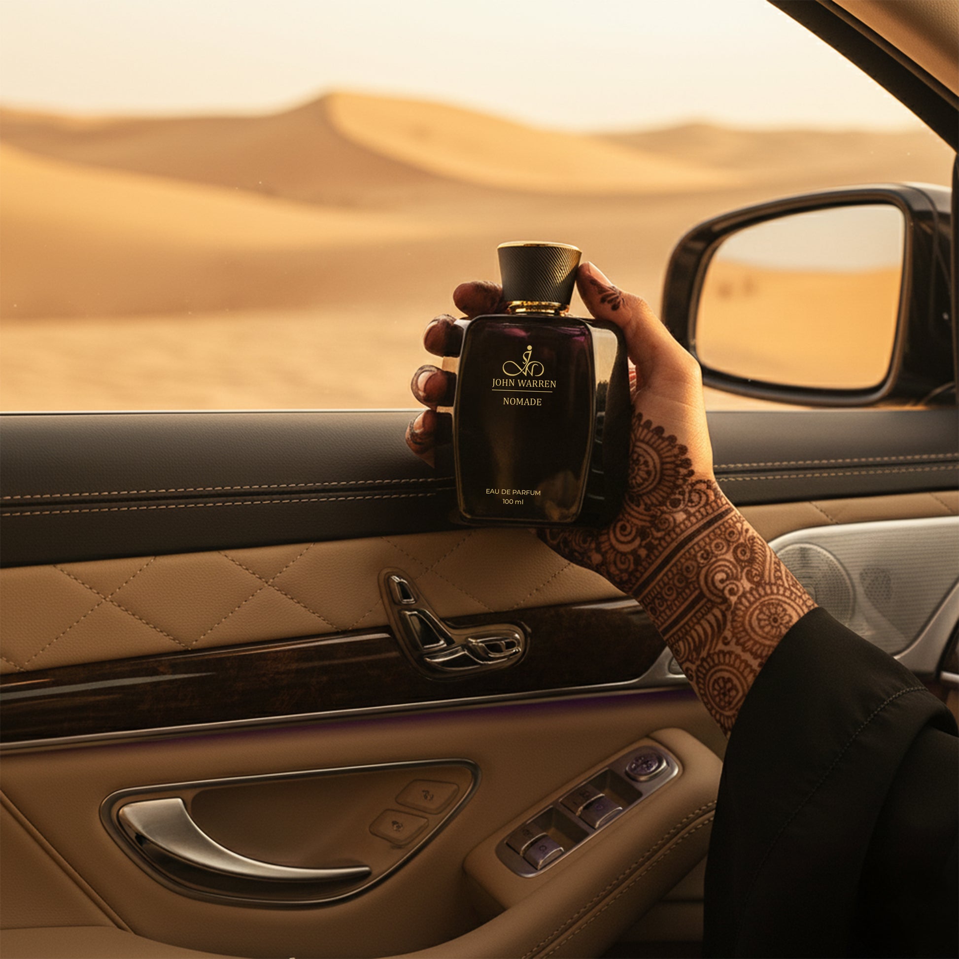 Nomade – Where Adventure Begins and Elegance Stays