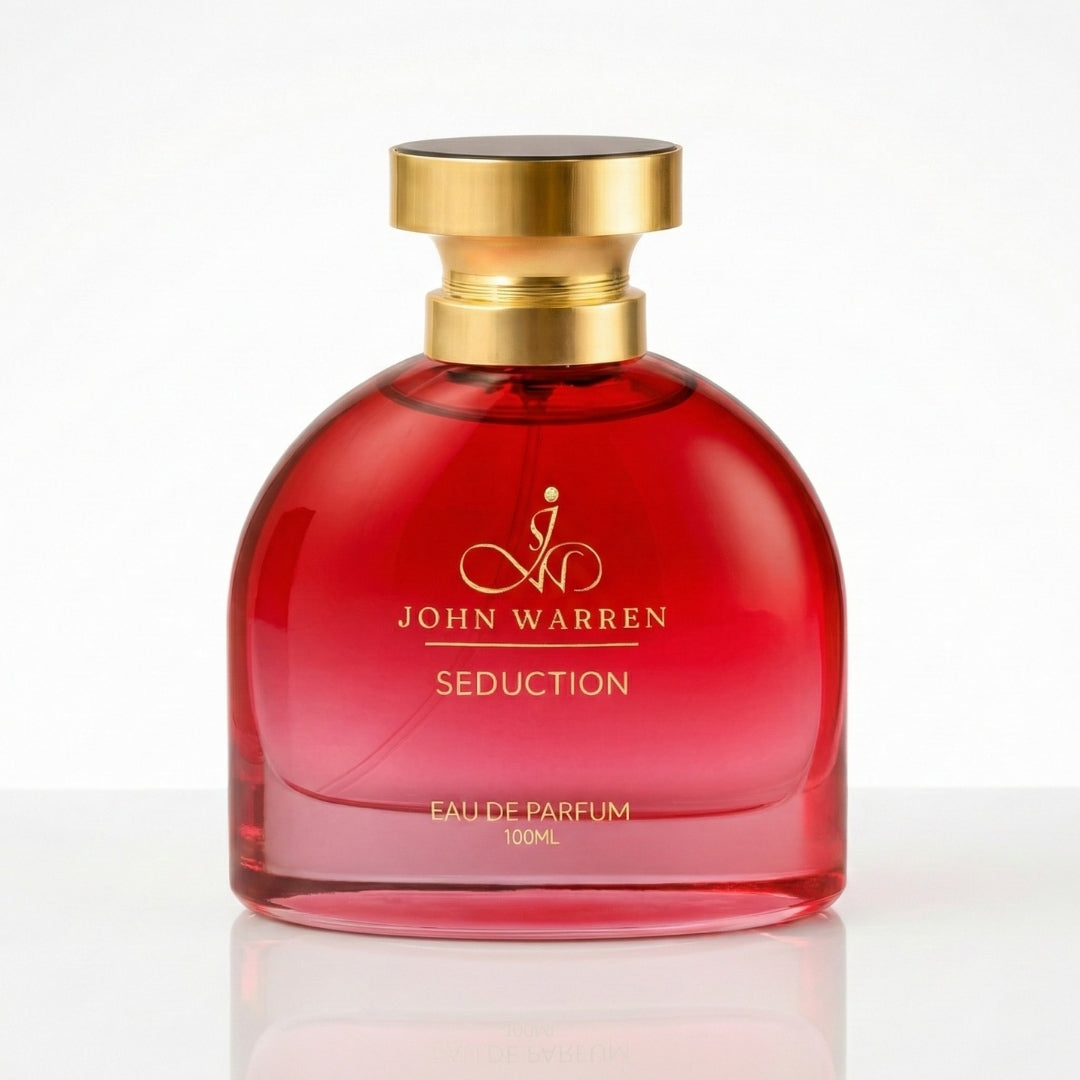Seduction – A Burst of Berries, A Lifetime of Memories