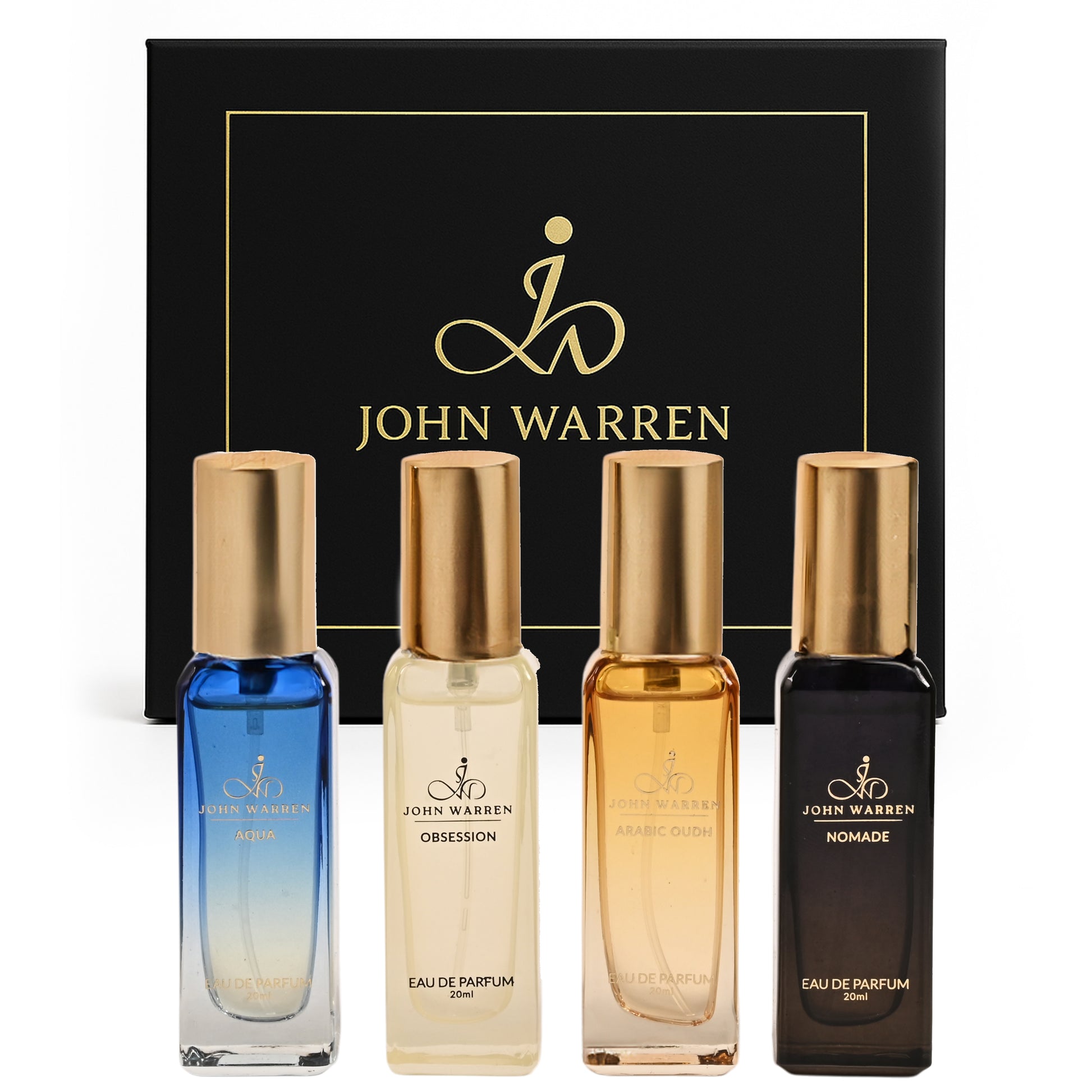 Exclusive Set of 4 Men's Perfume