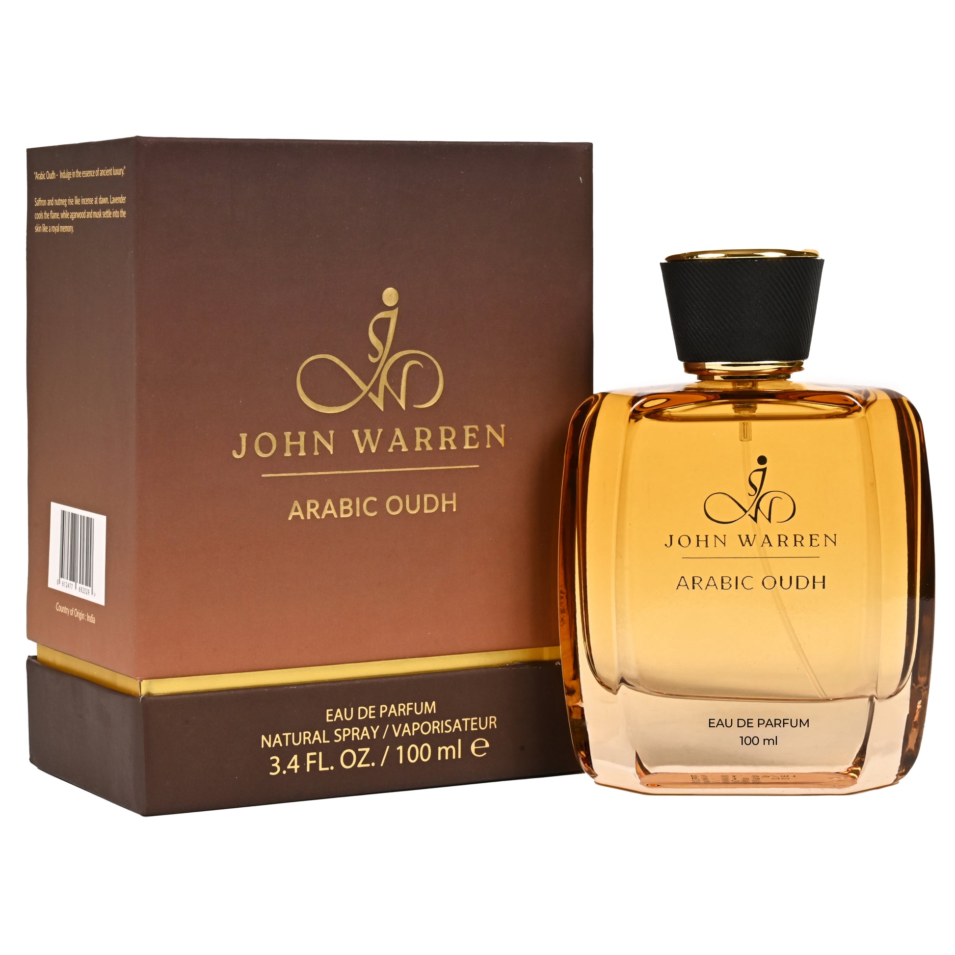 Arabic Oudh – Indulge in the Essence of Ancient Luxury