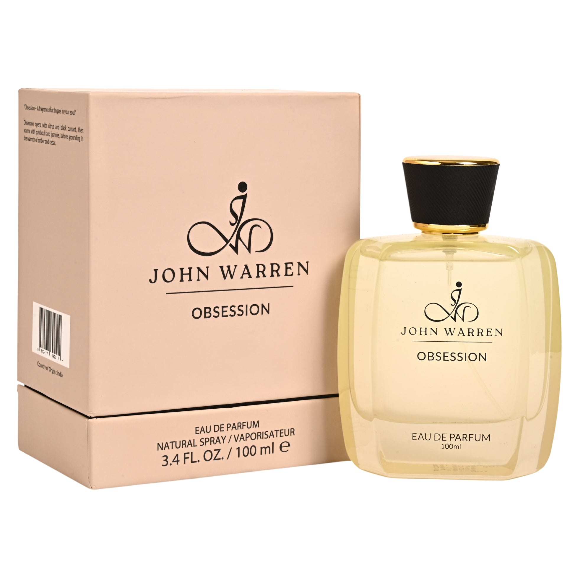 Obsession – A Fragrance That Lingers in Your Soul