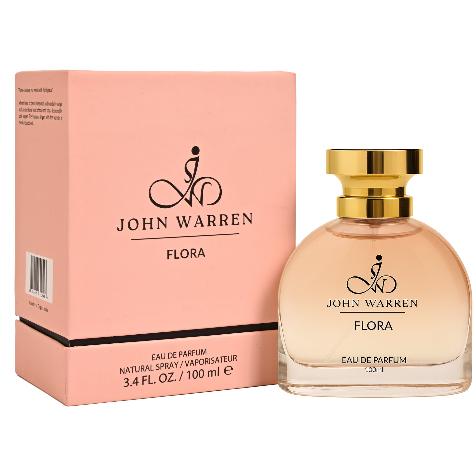 Flora – Awaken Your World with Floral Grace