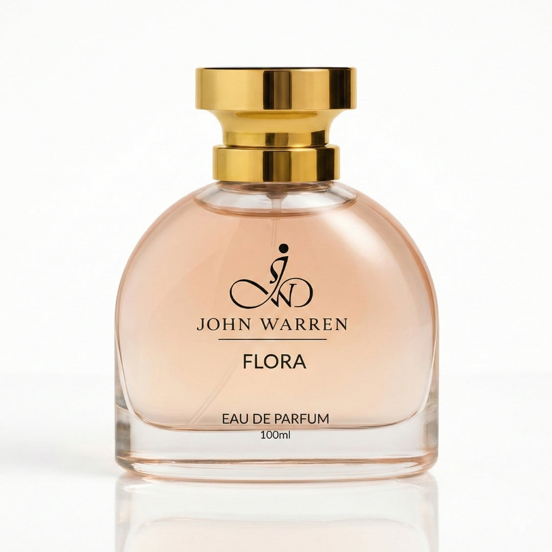 Flora – Awaken Your World with Floral Grace