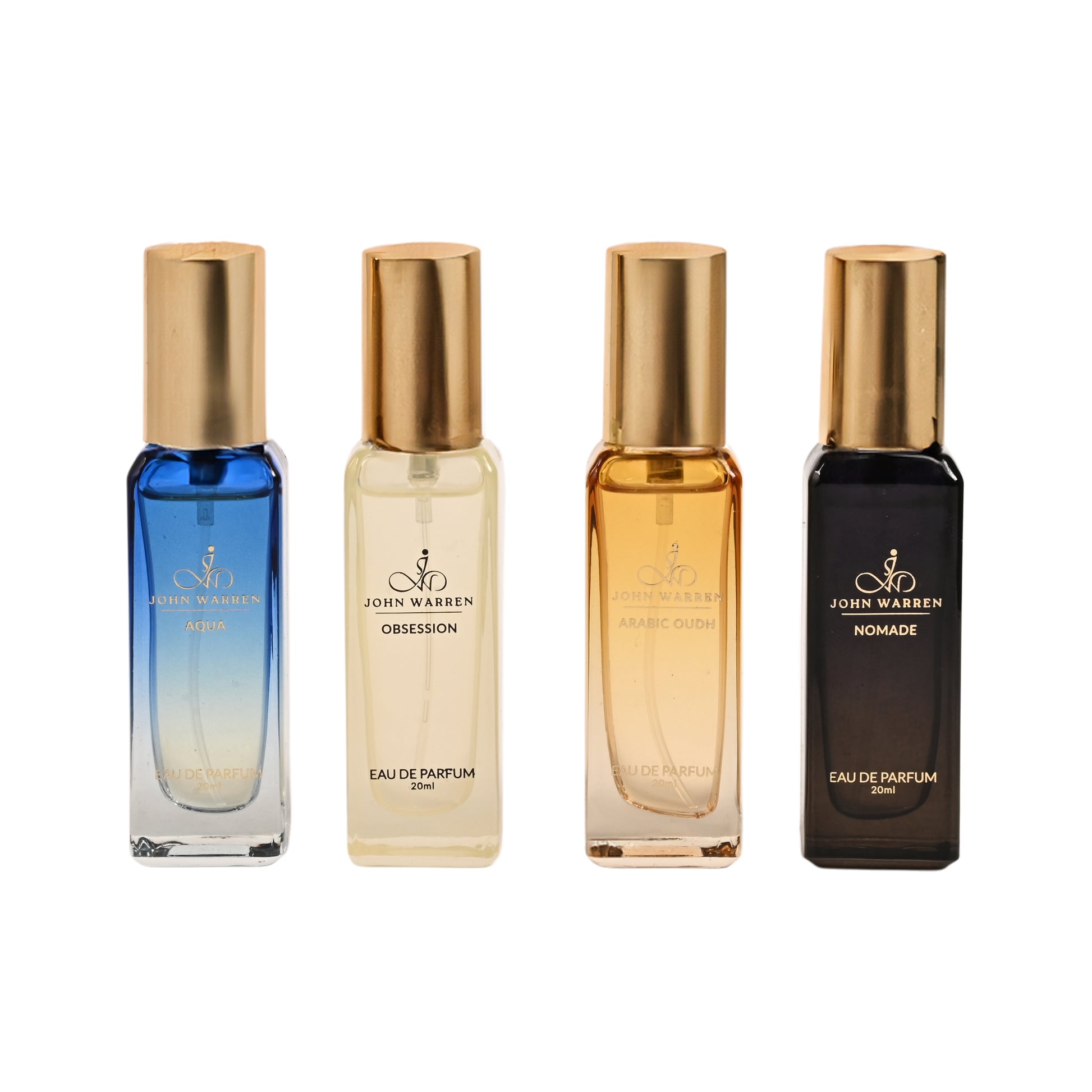 Exclusive Set of 4 Men's Perfume