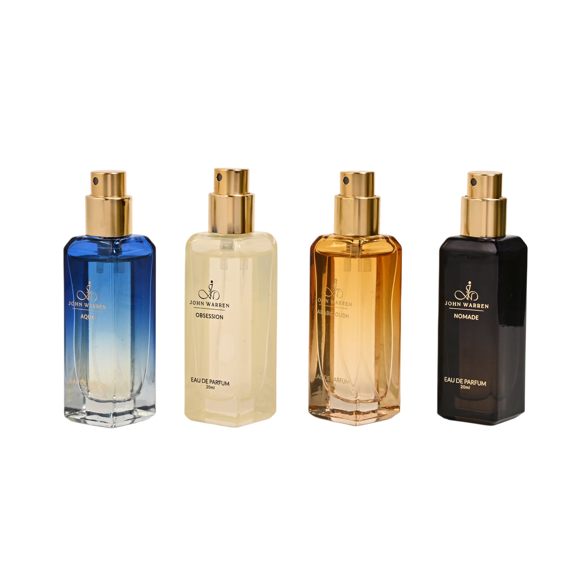 Exclusive Set of 4 Men's Perfume