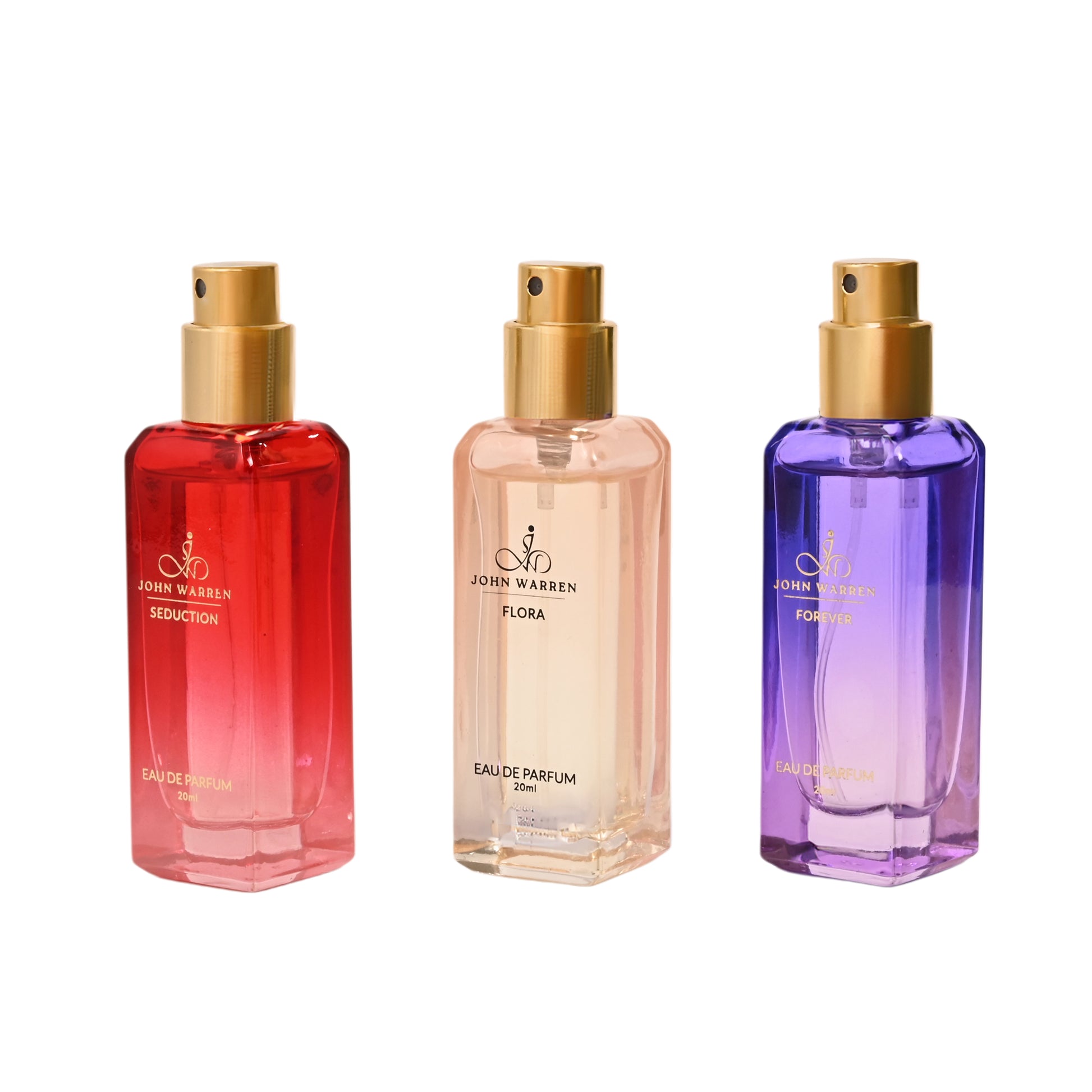 Women Luxury Perfume Set of 3