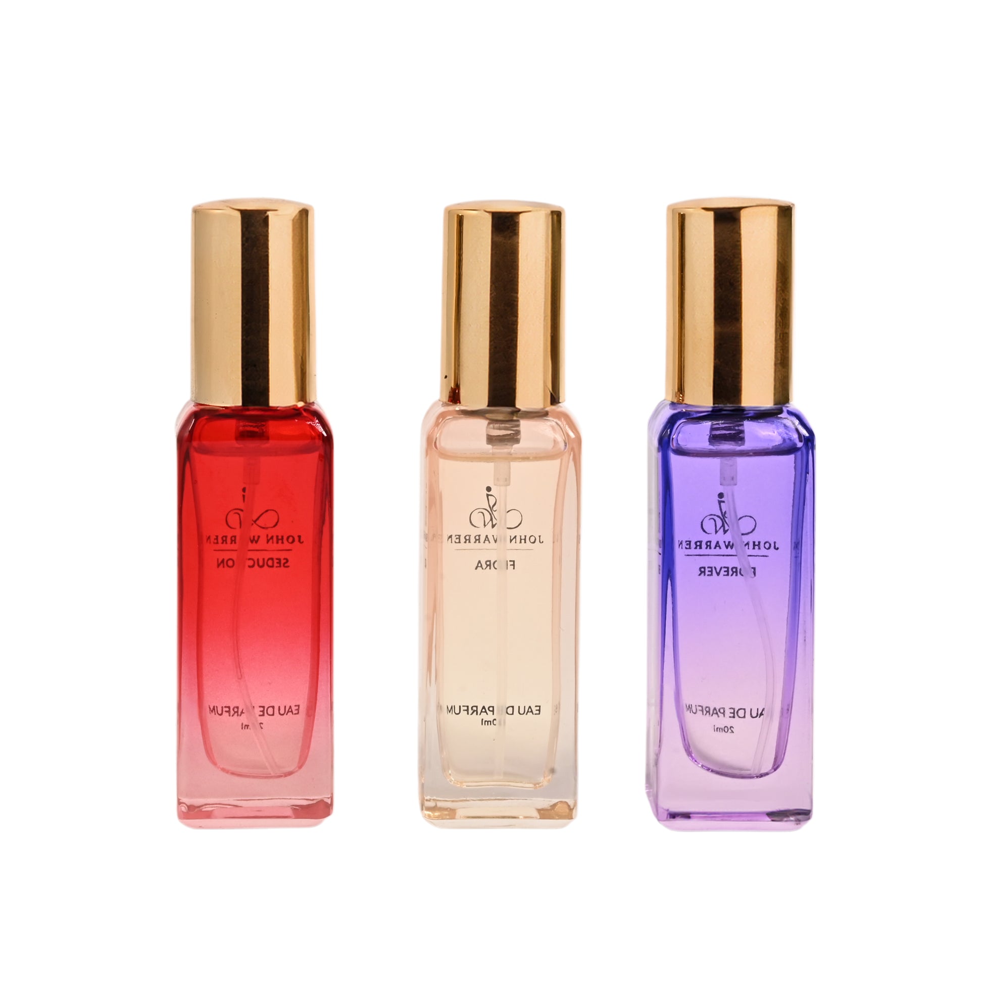 Women Luxury Perfume Set of 3