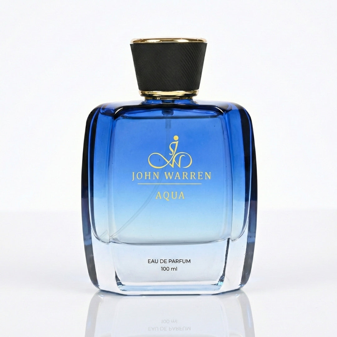 Aqua – Where Freshness Meets Fire