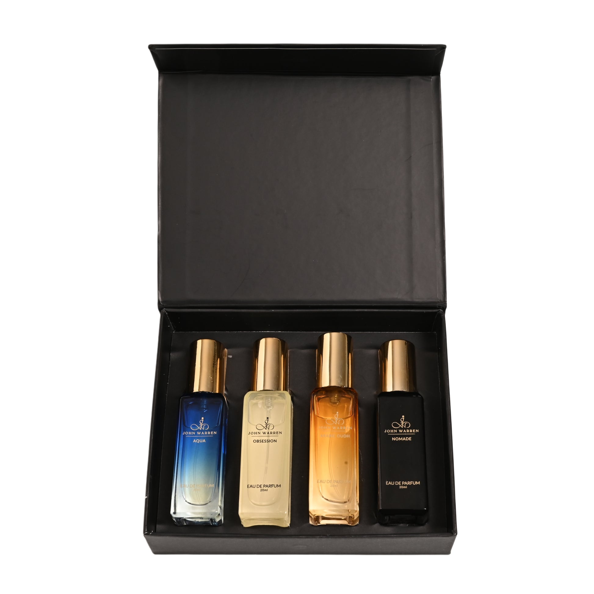 Exclusive Set of 4 Men's Perfume