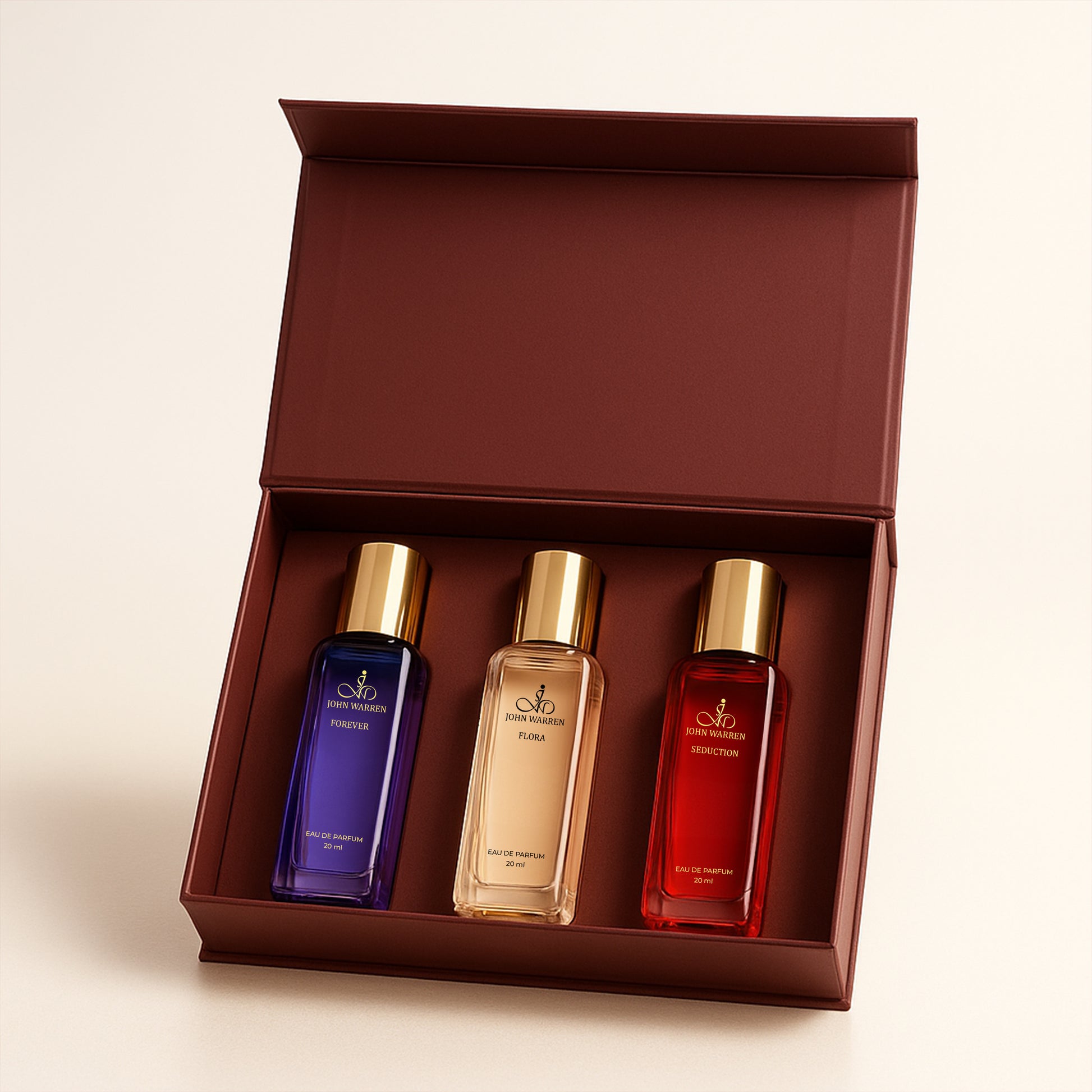 Women Luxury Perfume Set of 3