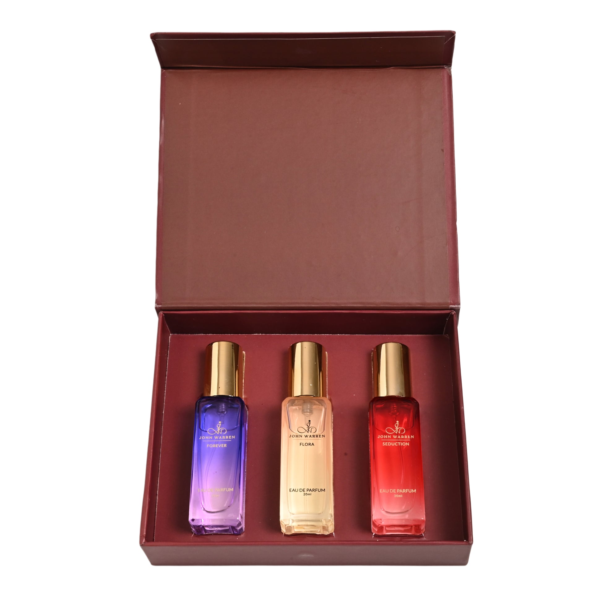 Women Luxury Perfume Set of 3