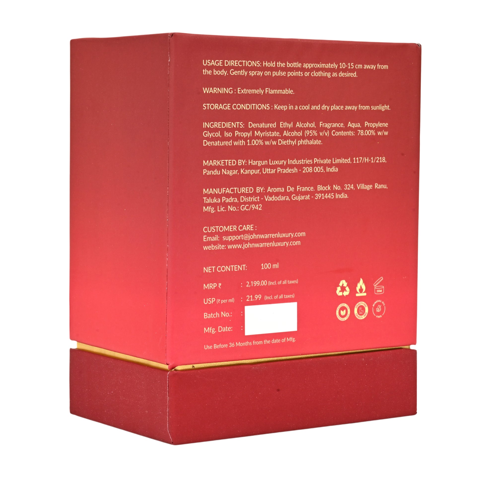 Seduction – A Burst of Berries, A Lifetime of Memories