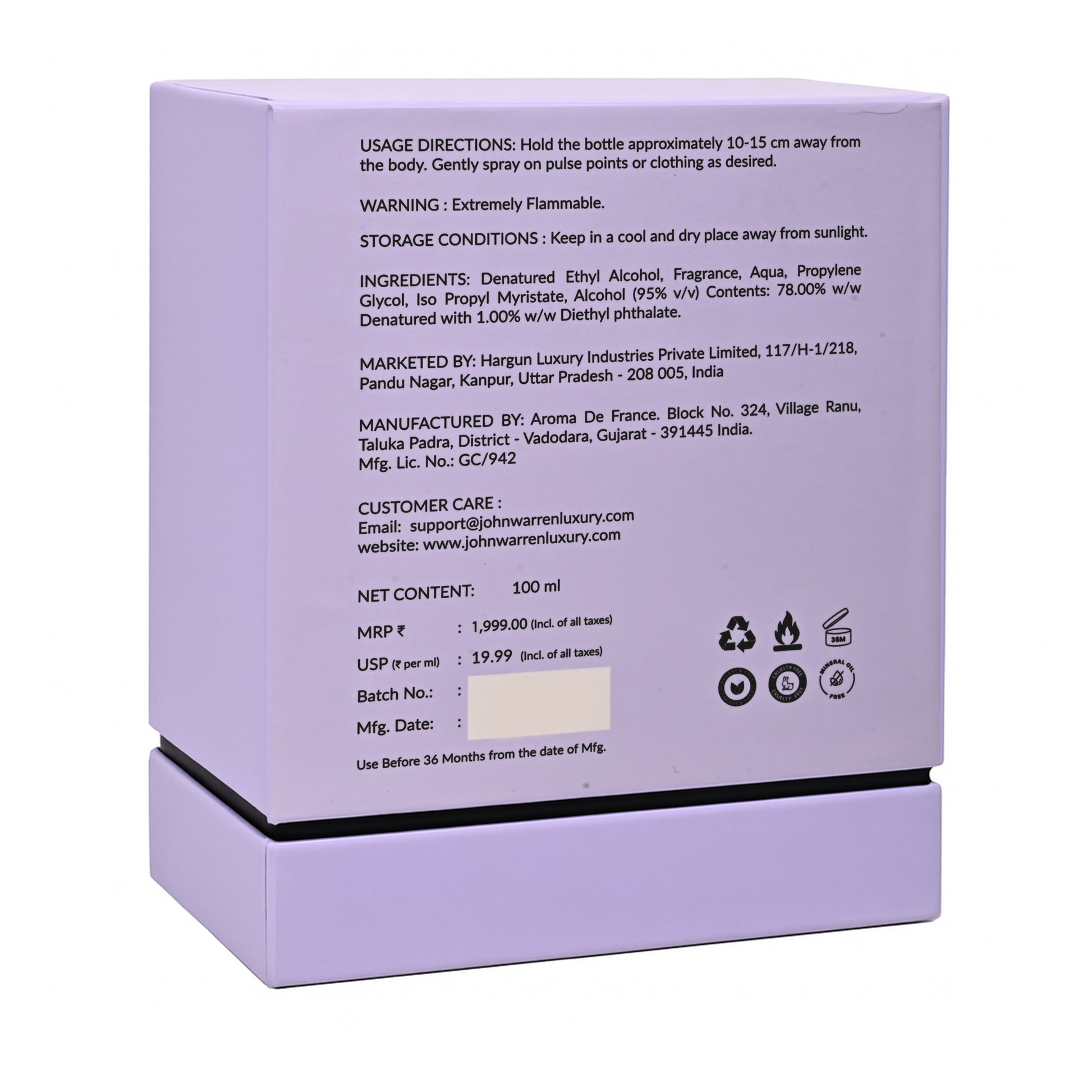 Forever – Start with Sweetness. End with Fire.