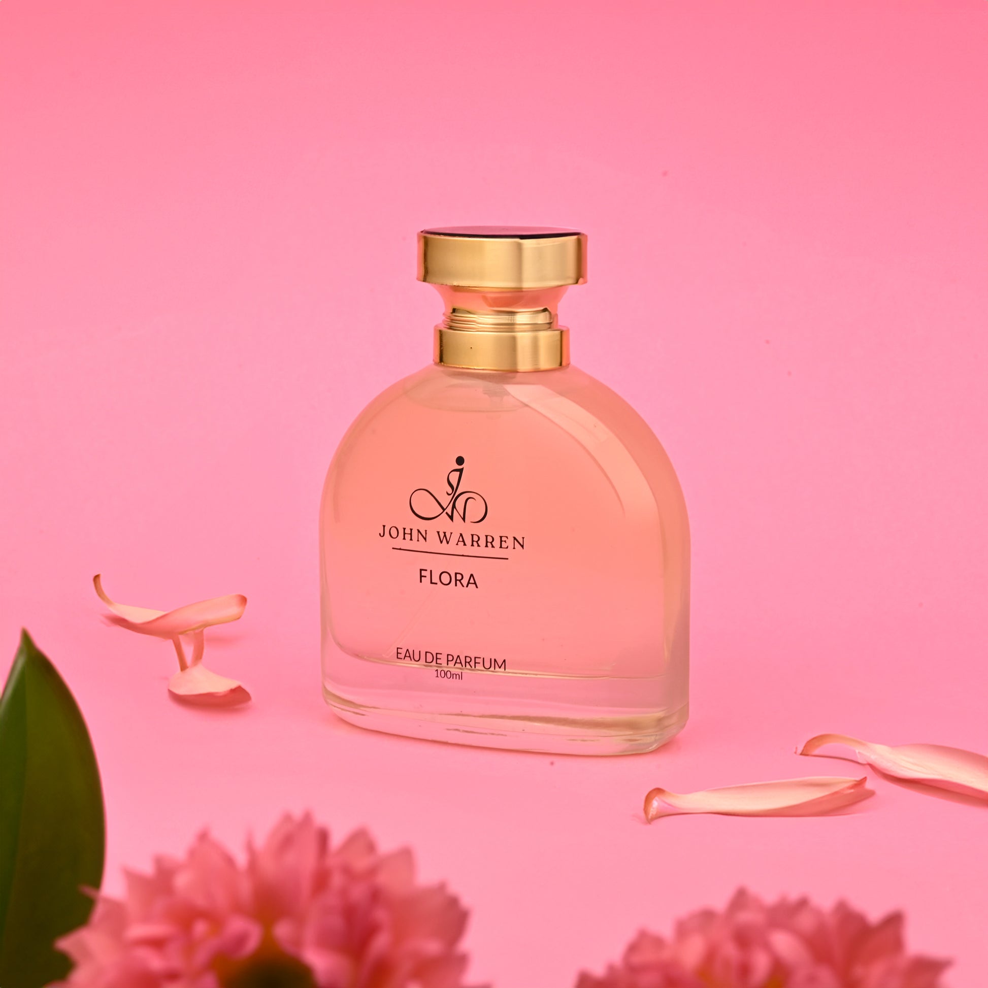 Flora – Awaken Your World with Floral Grace