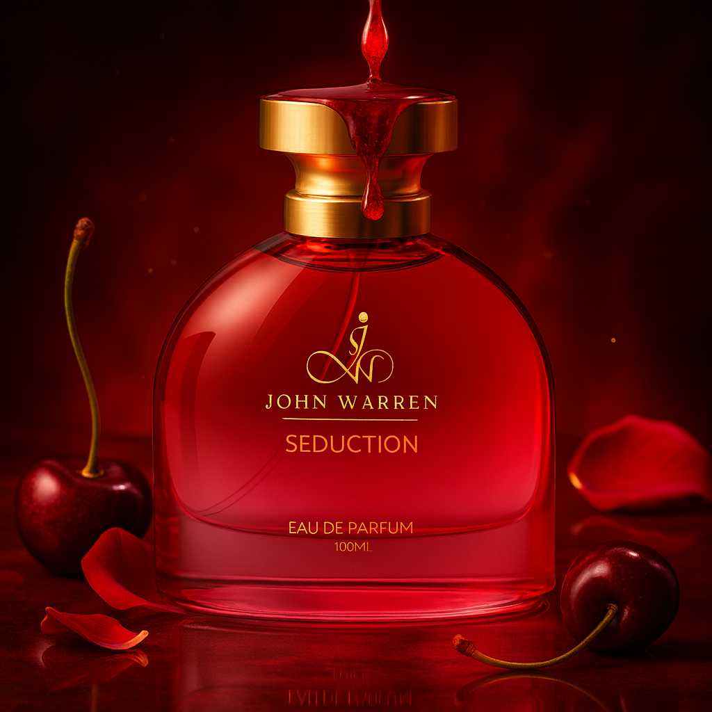 Seduction – A Burst of Berries, A Lifetime of Memories