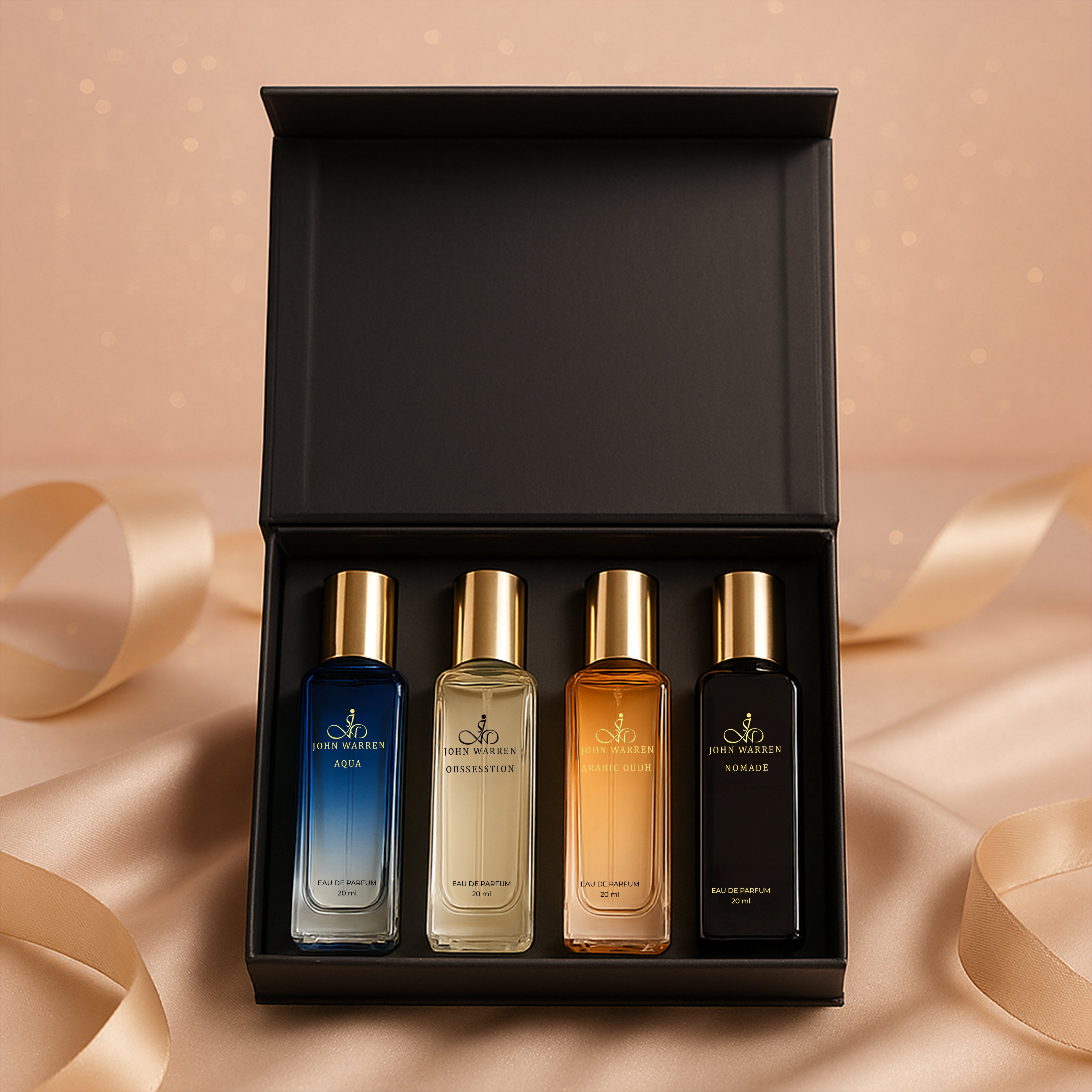 Exclusive Set of 4 Men's Perfume