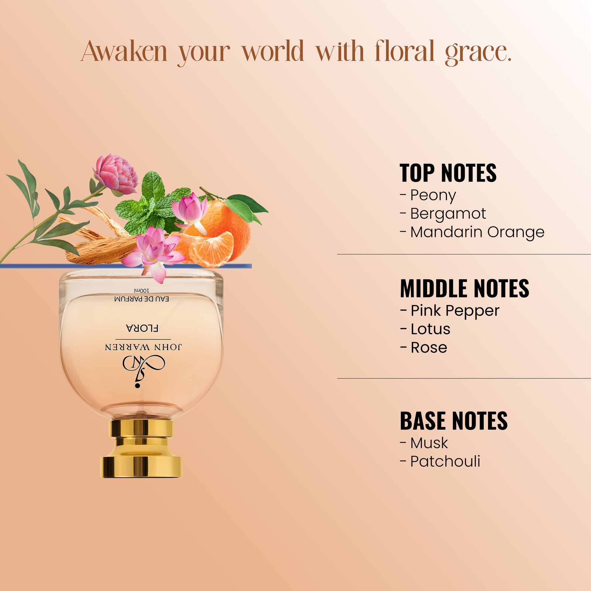 Flora – Awaken Your World with Floral Grace