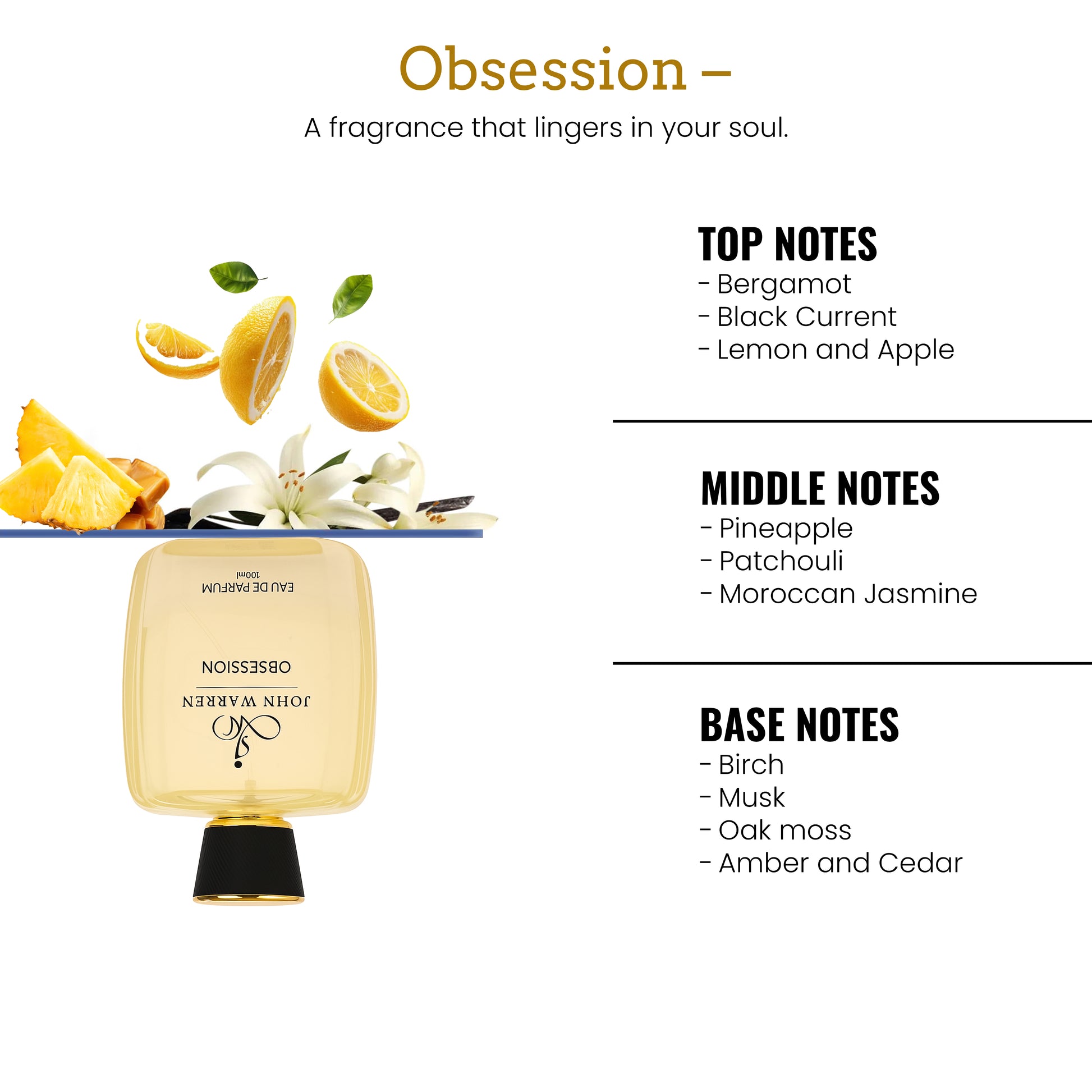 Obsession – A Fragrance That Lingers in Your Soul