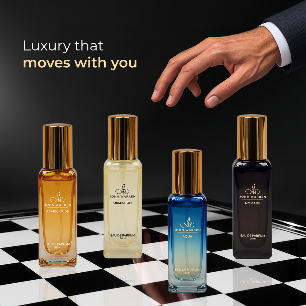 Men’s Perfume Gift Set of 4