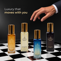 Men’s Perfume Gift Set of 4