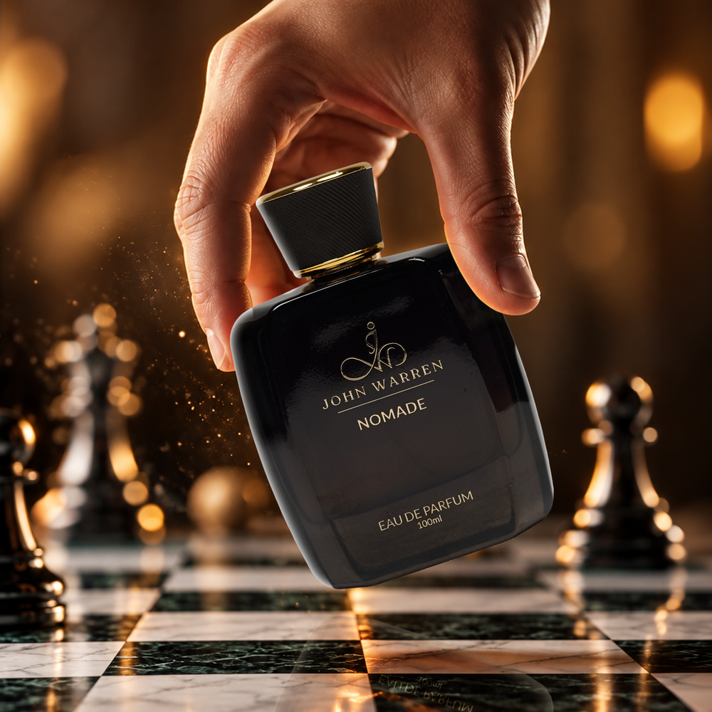 Nomade - Oud Perfume for Men