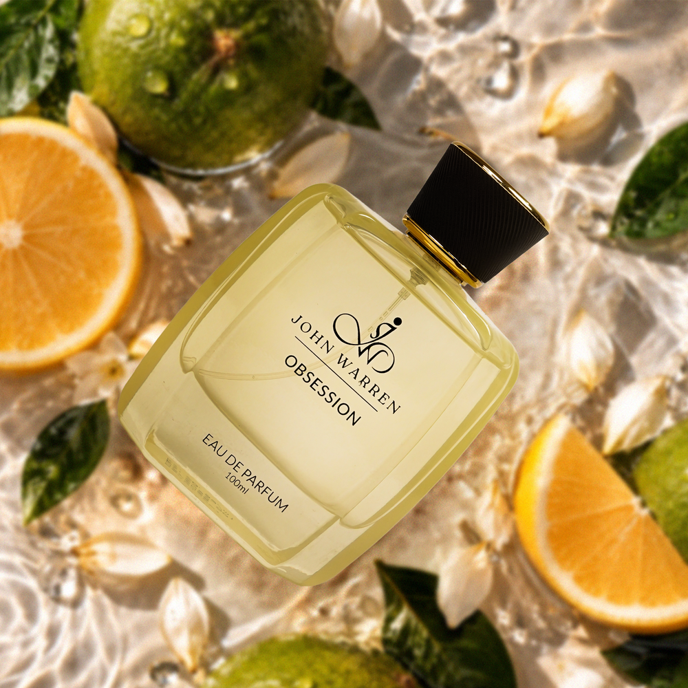 Obsession - Light Perfume for Men