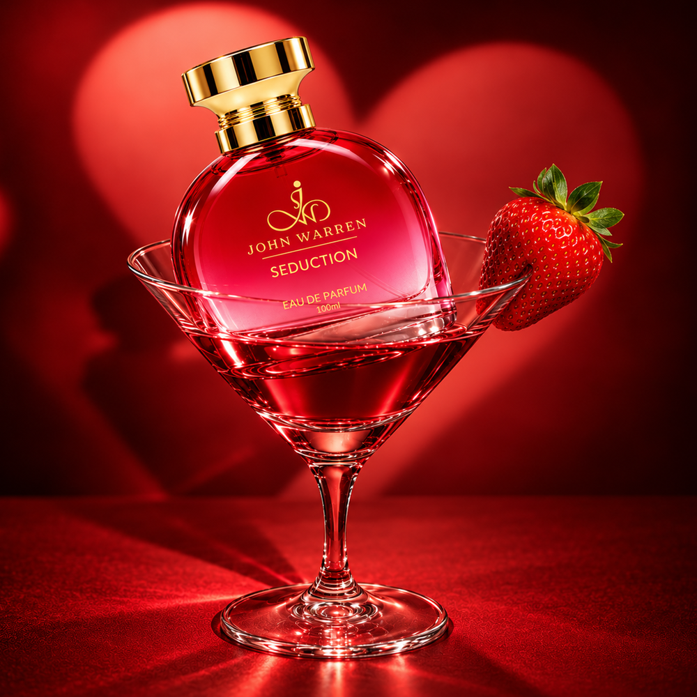Seduction - Long-Lasting Perfume for Women