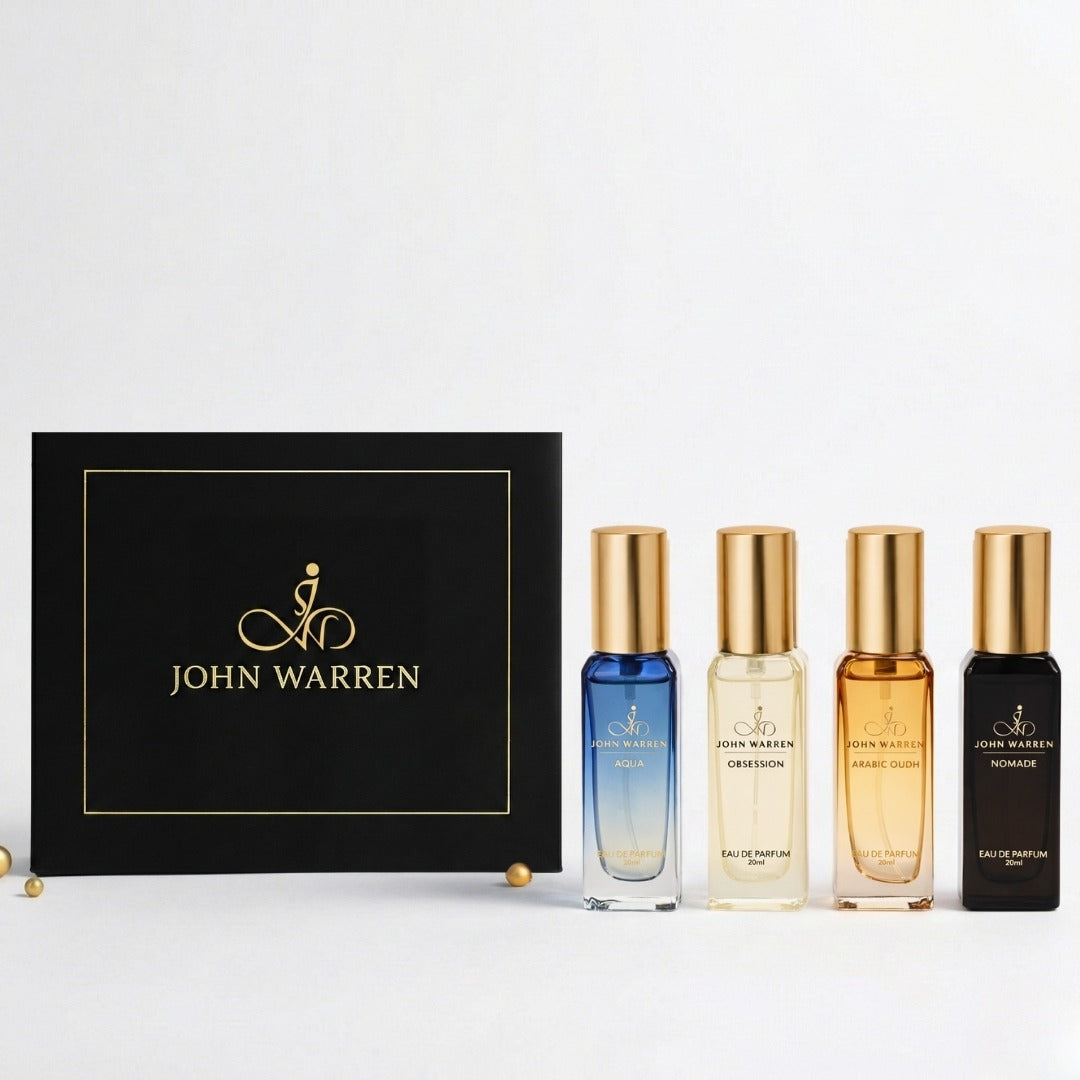 Exclusive Set of 4 Men's Perfume