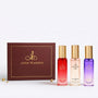 Women Luxury Perfume Set of 3