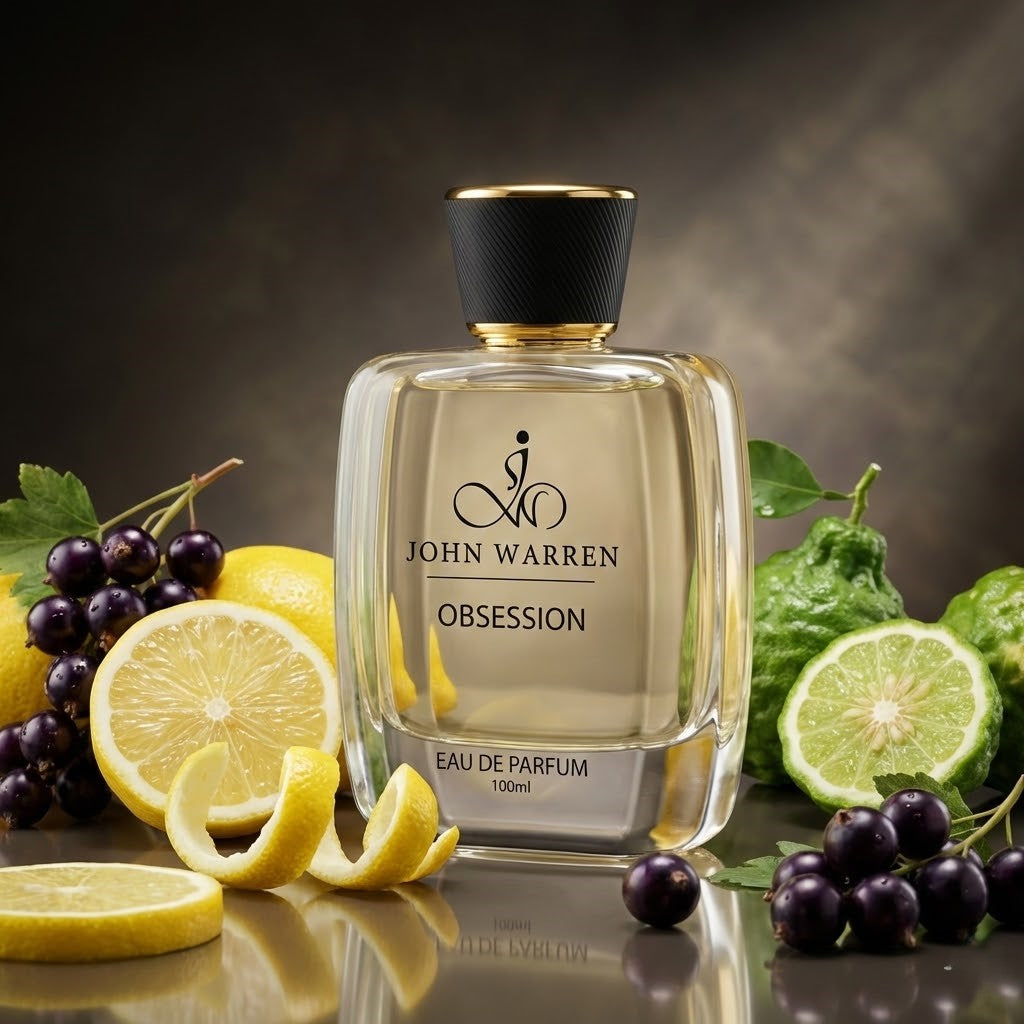 Obsession – A Fragrance That Lingers in Your Soul