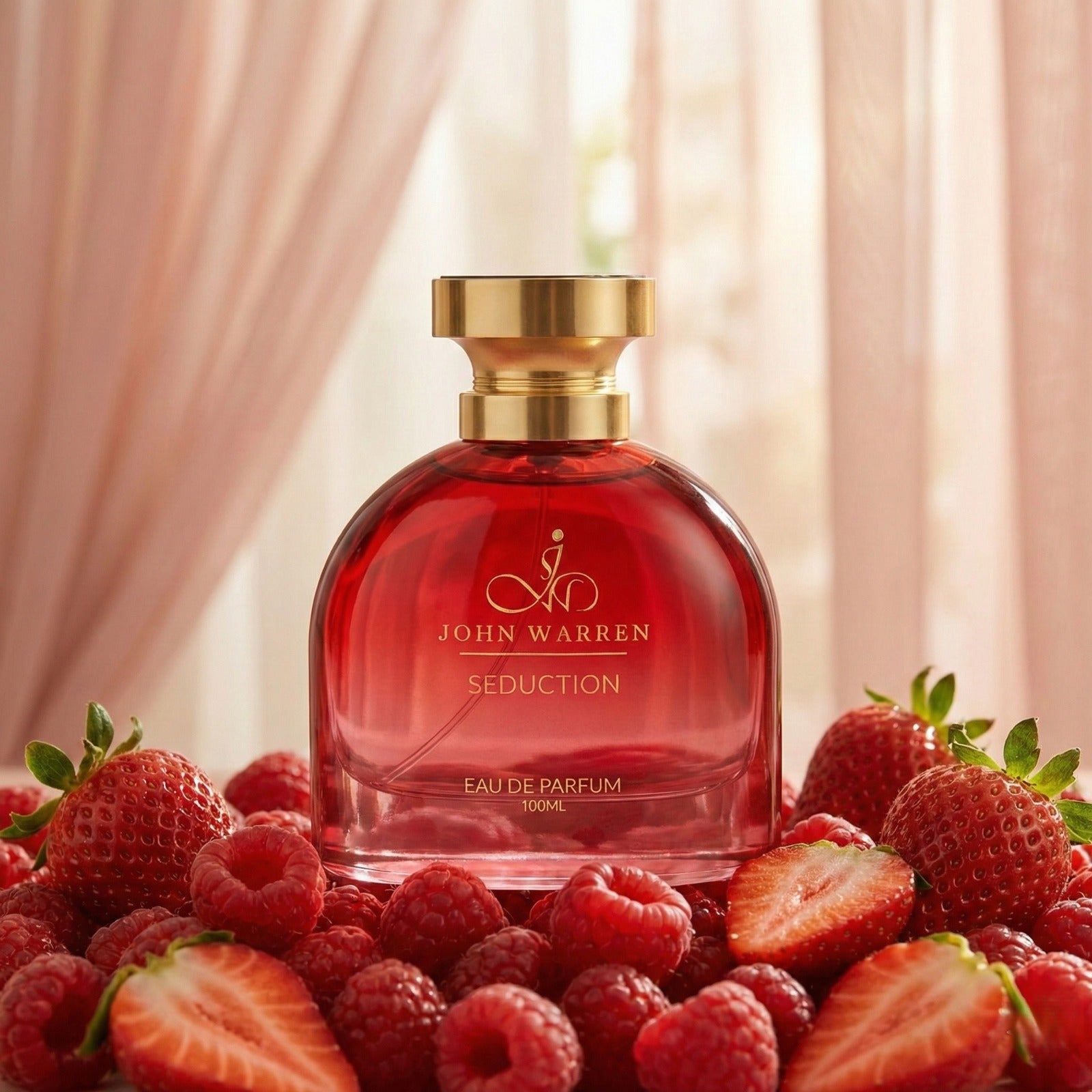 Seduction – A Burst of Berries, A Lifetime of Memories