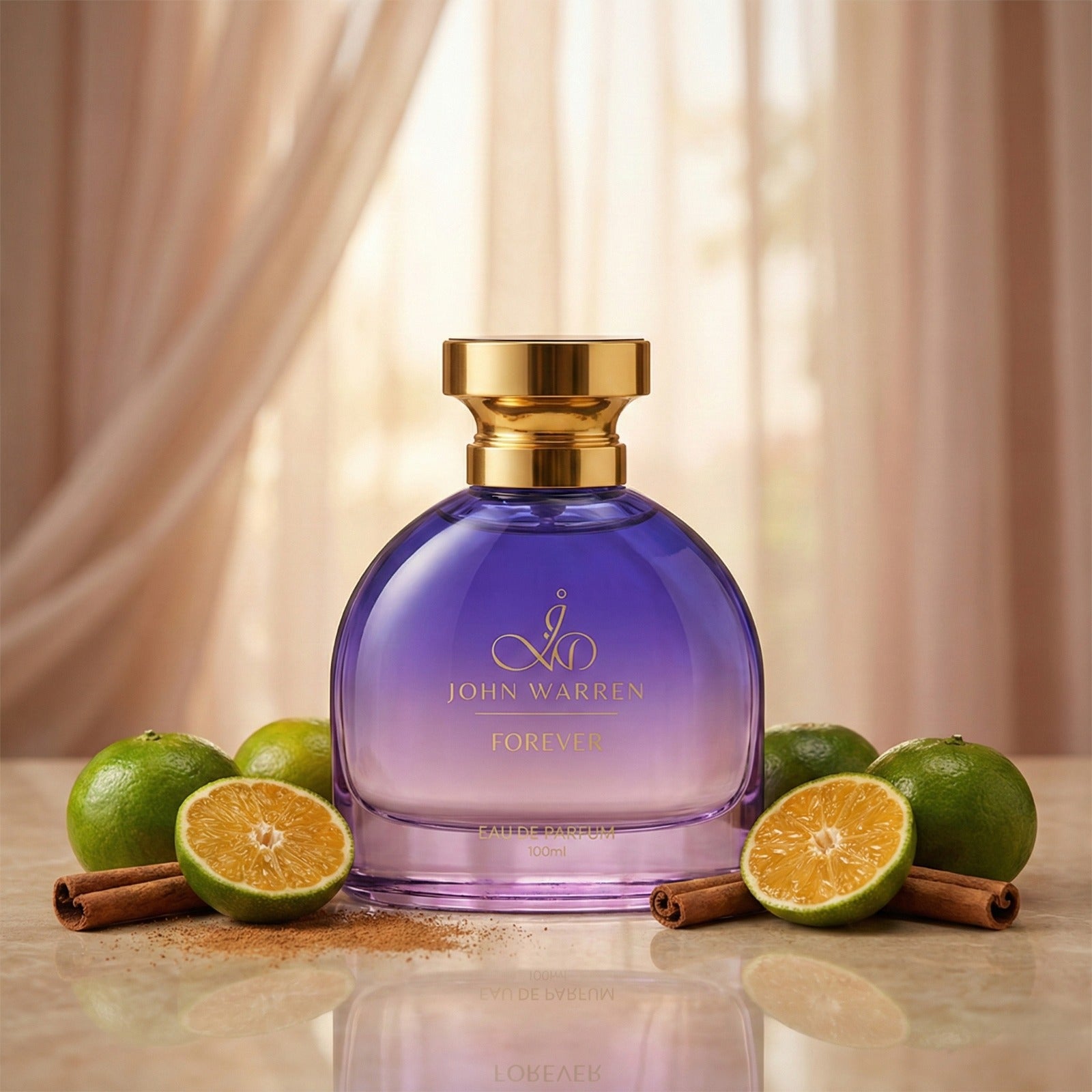 Forever – Start with Sweetness. End with Fire.